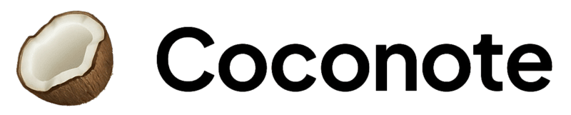 Coconote