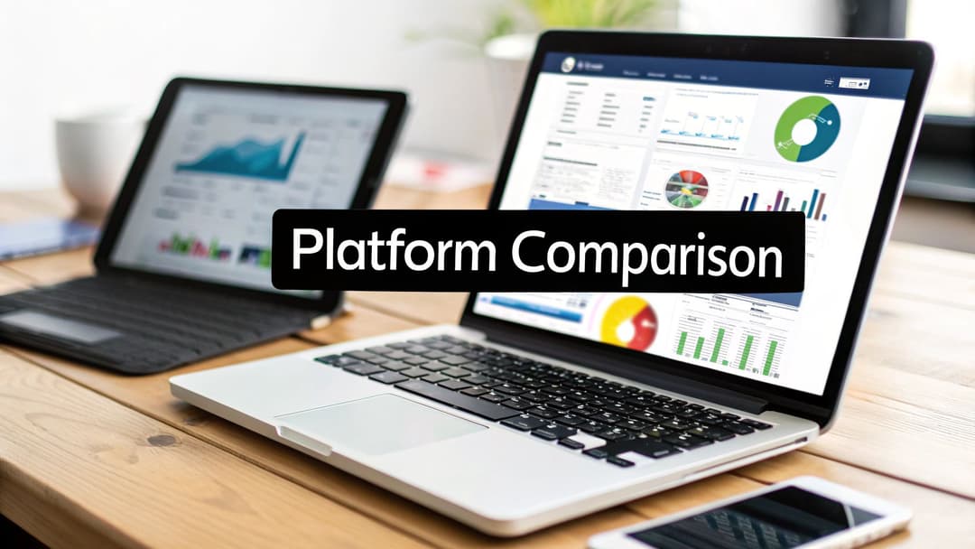 TikTok Competitor Analysis: The Strategic Platform Guide