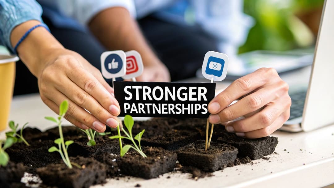 Influencer Relationship Management: Build Stronger Partnerships