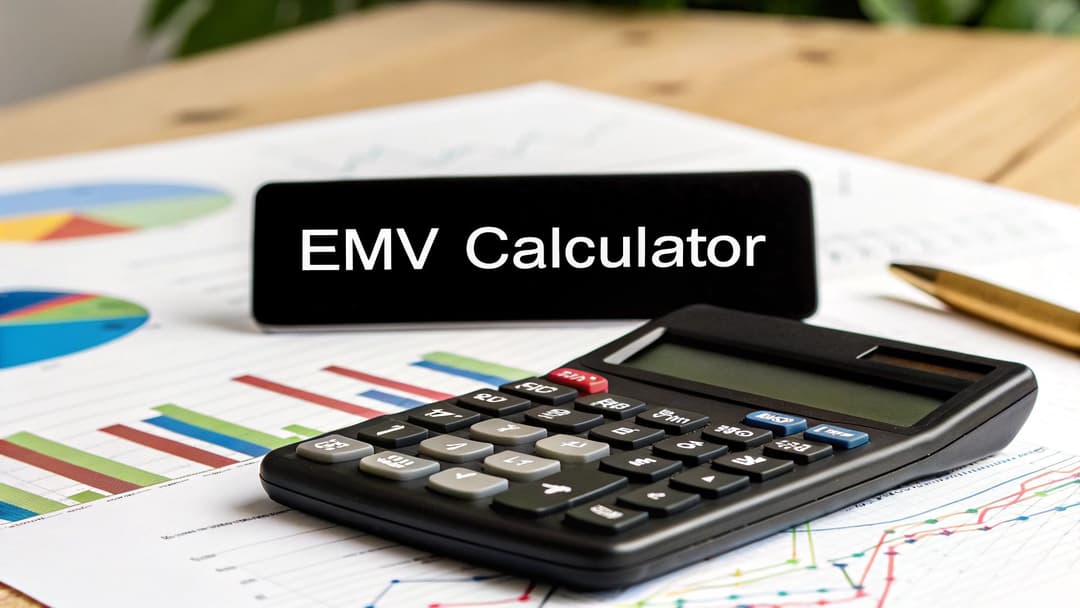 Der Earned Media Value Rechner einfach erklärt