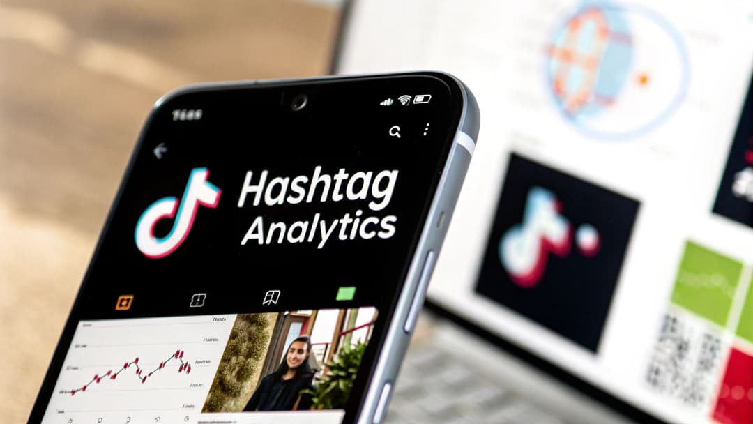 TikTok Hashtag Analytics: Boost Your Performance Today
