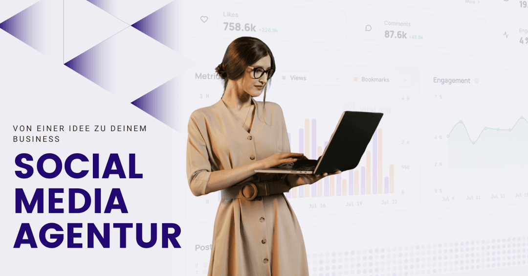 Social Media Agentur Gründen in 2025 - Der Komplette Leitfaden