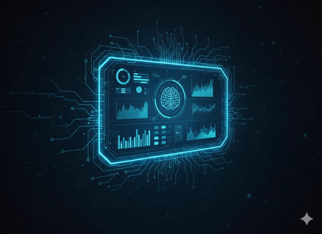 Die besten AI-Tools für Dashboard-Erstellung 2025 - Der umfassende Guide