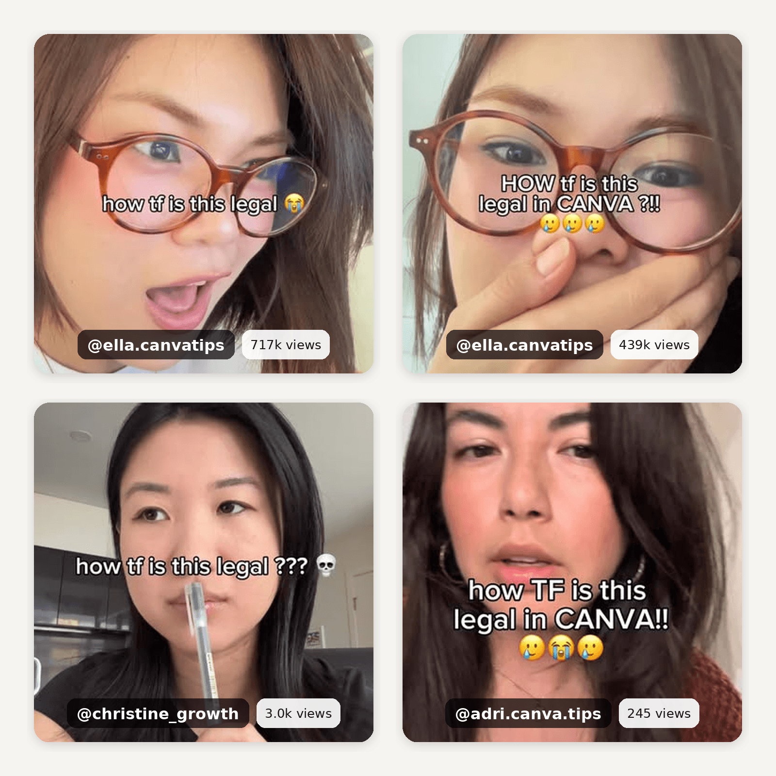 How Carousel Studio Uses Performance UGC Inside Canva