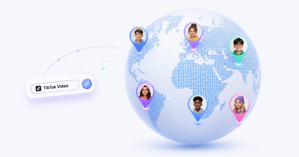Free TikTok Audience Analytics Tool - viral.app