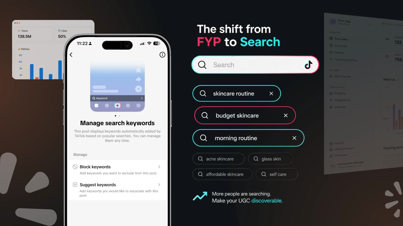 TikTok Search Is Changing High-Volume UGC