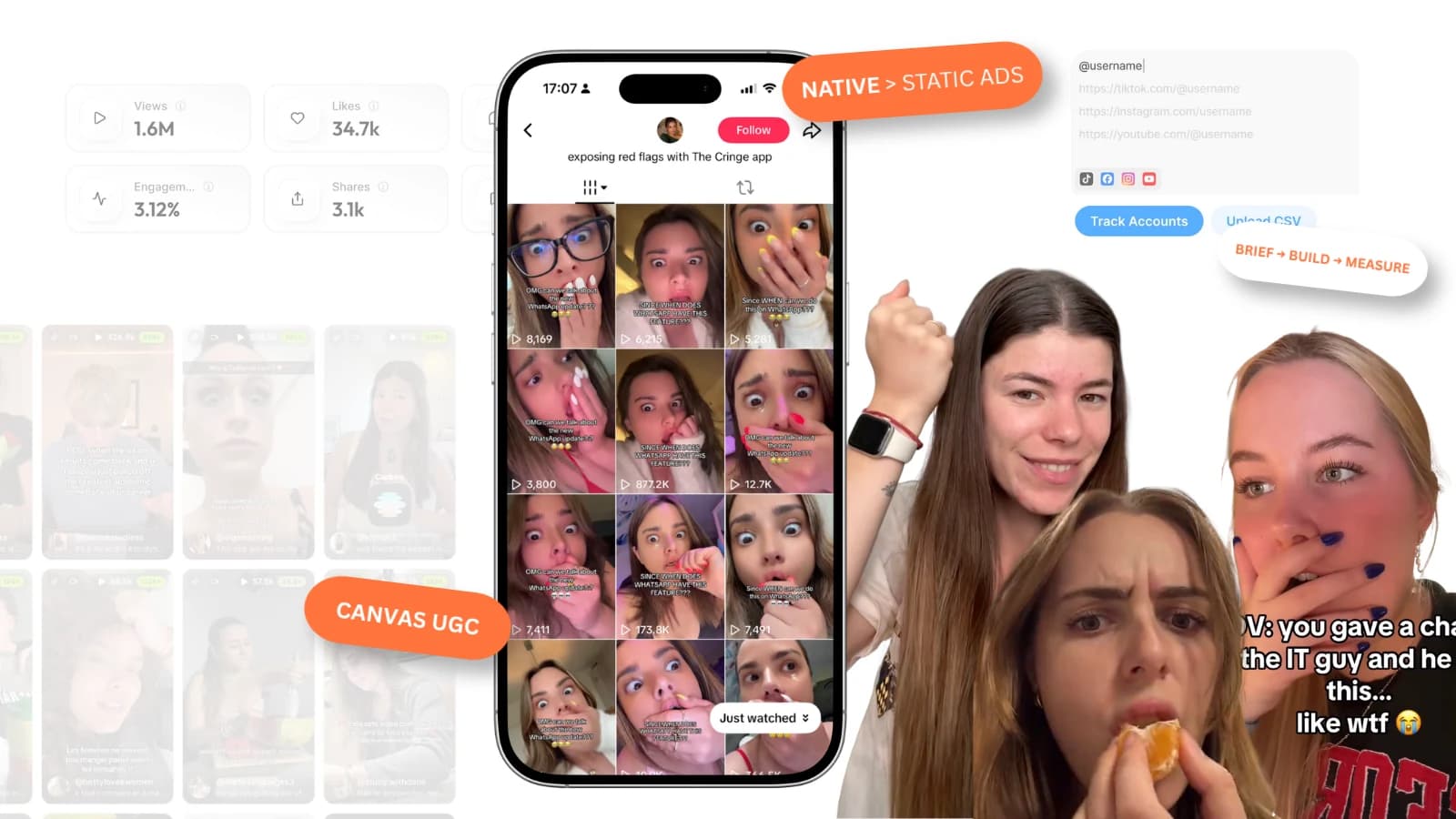 How Canvas UGC Inverts the Creator Economy