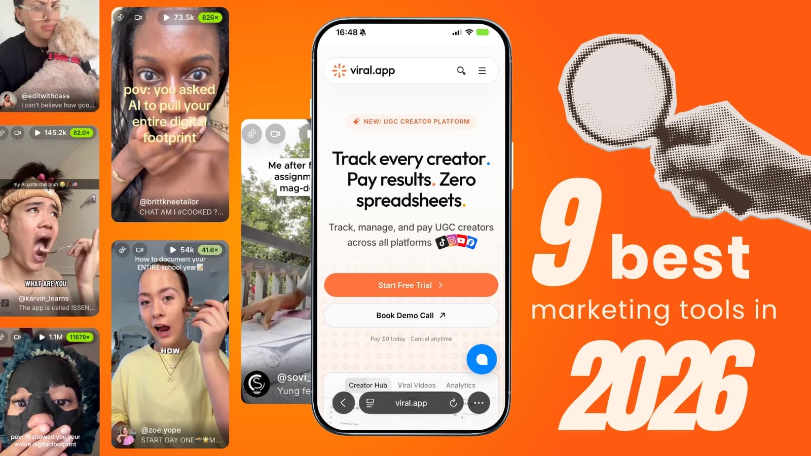 9 Best Marketing Analytics Tools in 2026