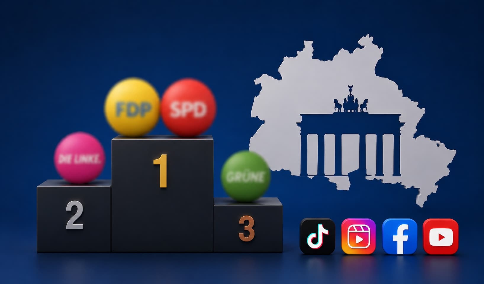 Berlin-Wahl 2026: Die Short-Form-Analyse