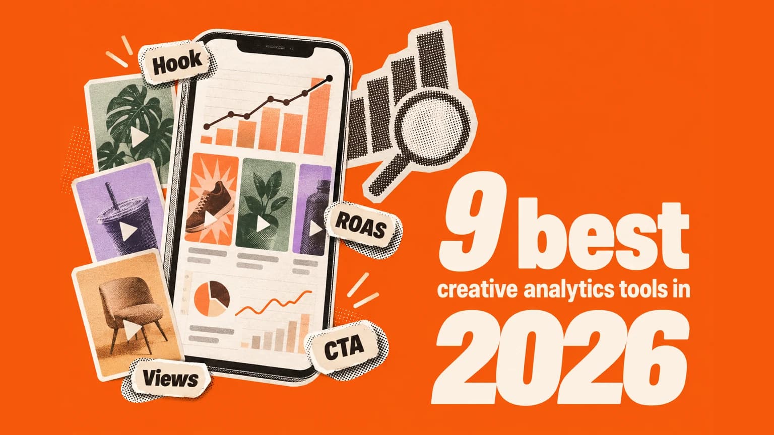 9 Best Creative Analytics Tools in 2026